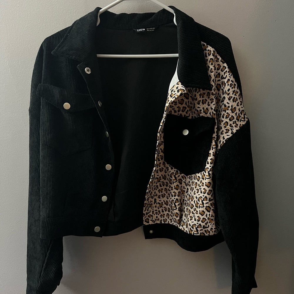 Corduroy Jacket